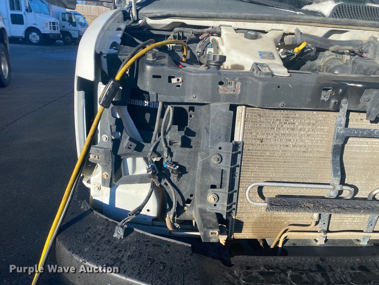 image for item DL6866 2015 Chevrolet Express G3500  delivery van