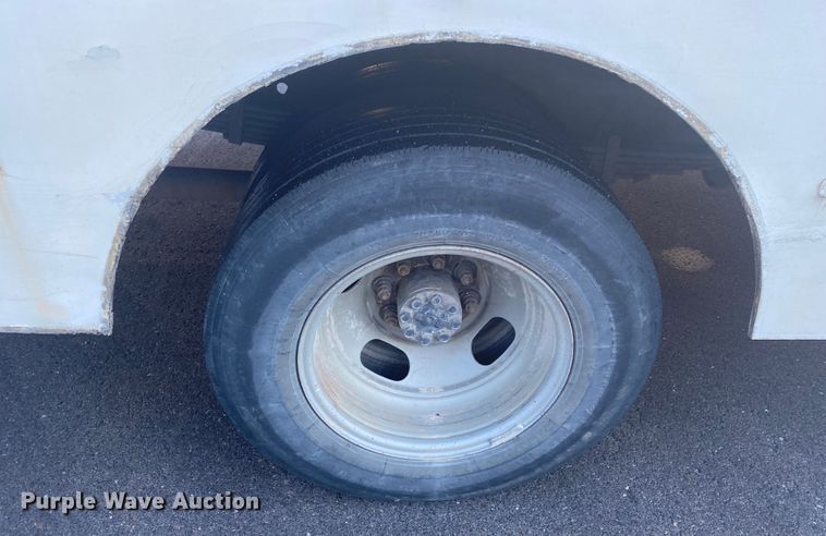 image for item DL6866 2015 Chevrolet Express G3500  delivery van