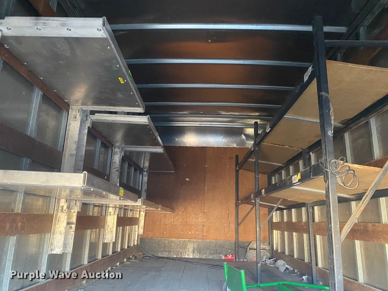 image for item DL6867 2006 Isuzu NPR  box truck