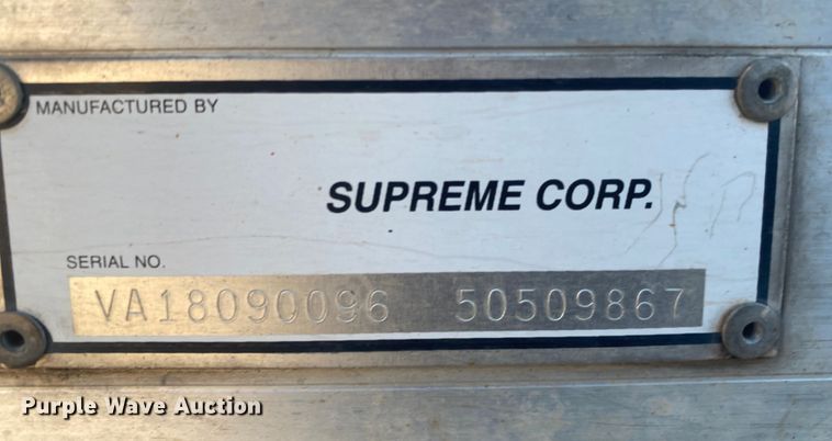 image for item DL6867 2006 Isuzu NPR  box truck