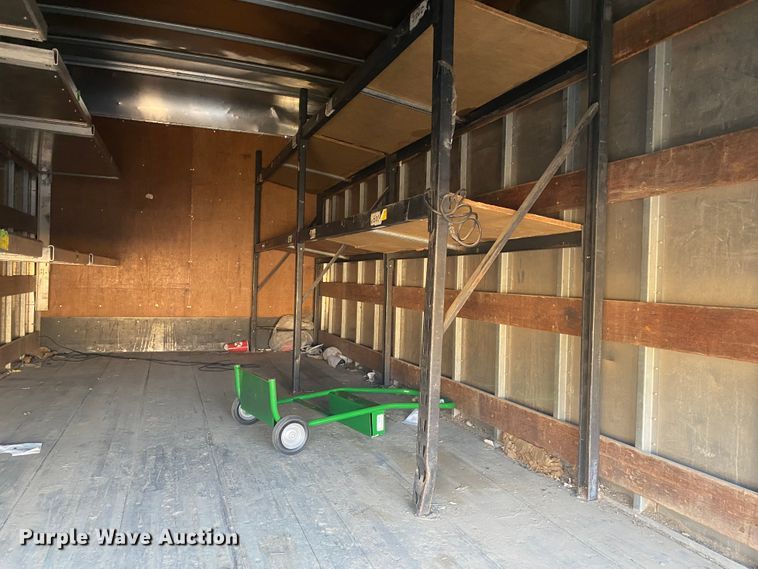 image for item DL6867 2006 Isuzu NPR  box truck