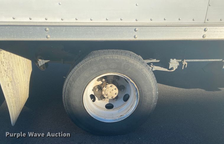 image for item DL6867 2006 Isuzu NPR  box truck