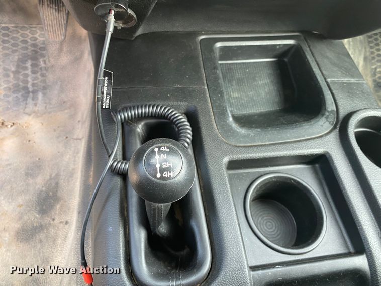 image for item DL6881 2018 Dodge Ram 5500HD  flatbed truck