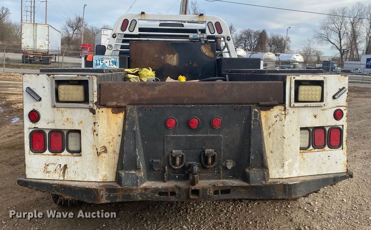 image for item DL6882 2012 Dodge Ram 4500HD  utility / service truck