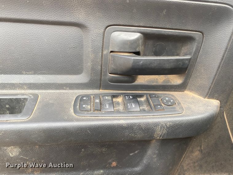 image for item DL6882 2012 Dodge Ram 4500HD  utility / service truck