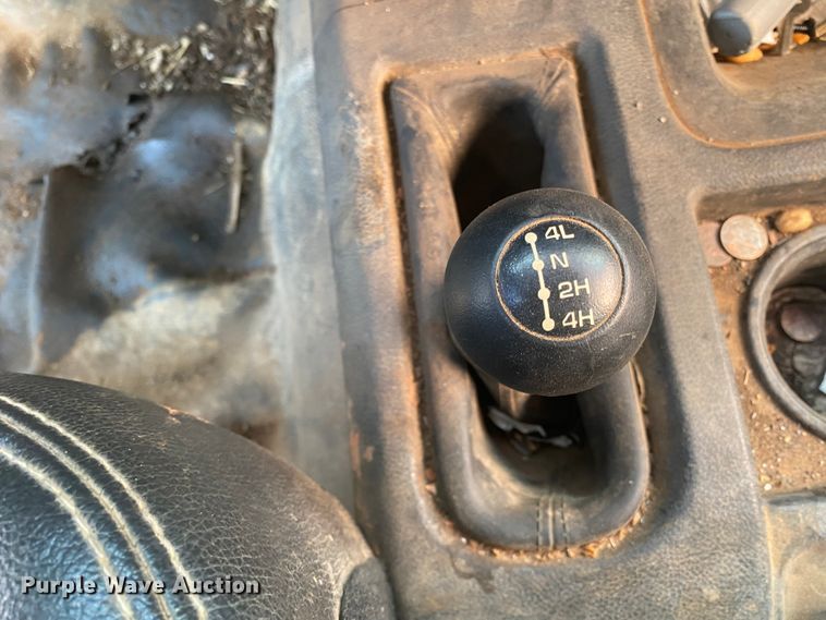 image for item DL6882 2012 Dodge Ram 4500HD  utility / service truck