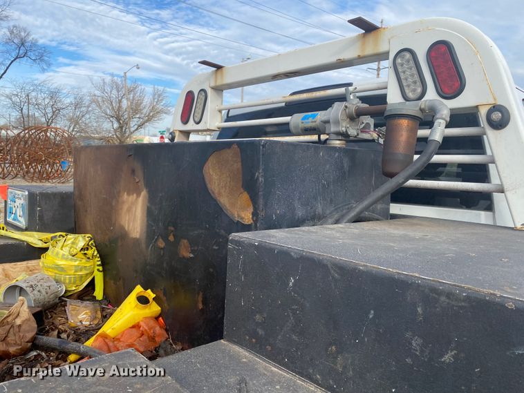 image for item DL6882 2012 Dodge Ram 4500HD  utility / service truck