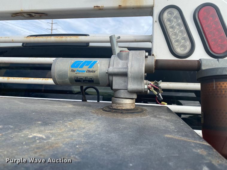 image for item DL6882 2012 Dodge Ram 4500HD  utility / service truck