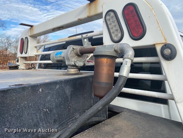 image for item DL6882 2012 Dodge Ram 4500HD  utility / service truck