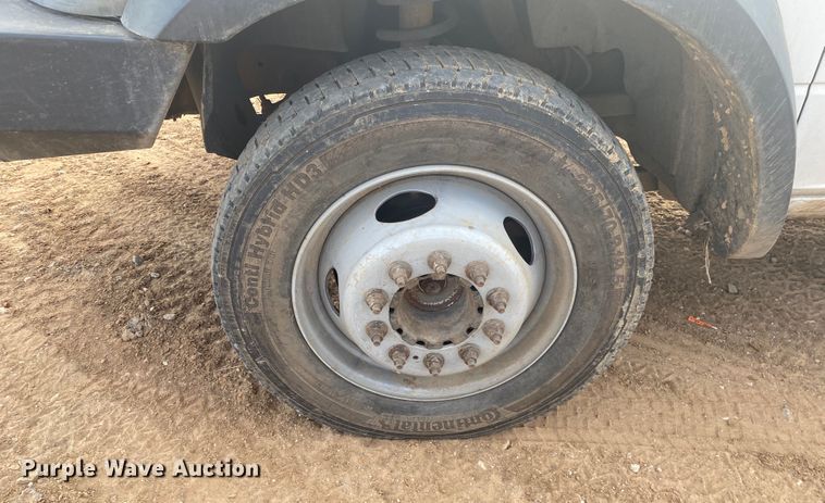 image for item DL6882 2012 Dodge Ram 4500HD  utility / service truck