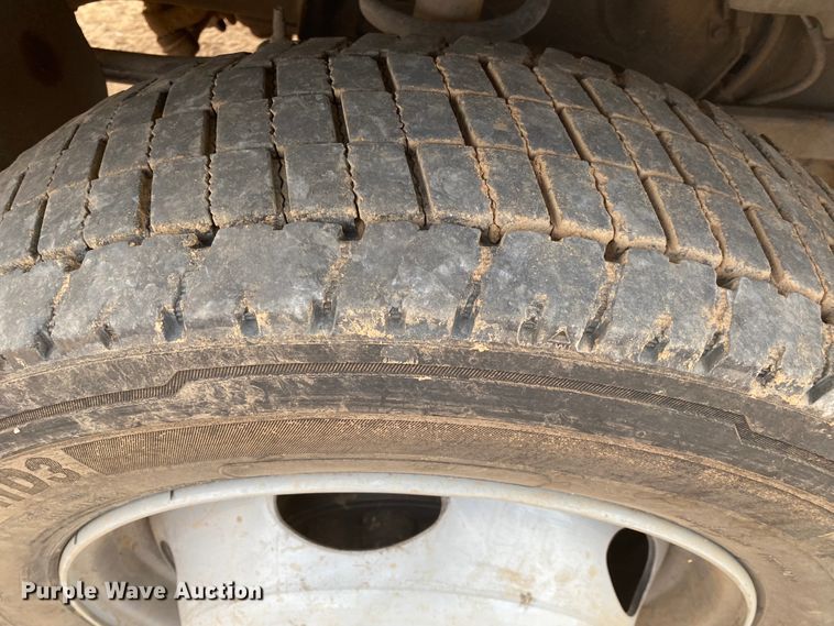 image for item DL6882 2012 Dodge Ram 4500HD  utility / service truck