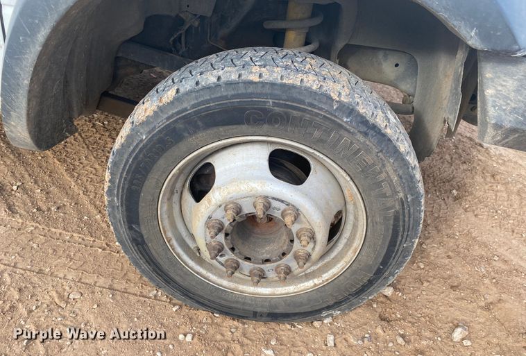 image for item DL6882 2012 Dodge Ram 4500HD  utility / service truck