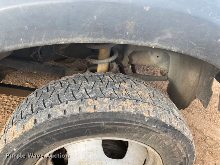 image for item DL6882 2012 Dodge Ram 4500HD  utility / service truck