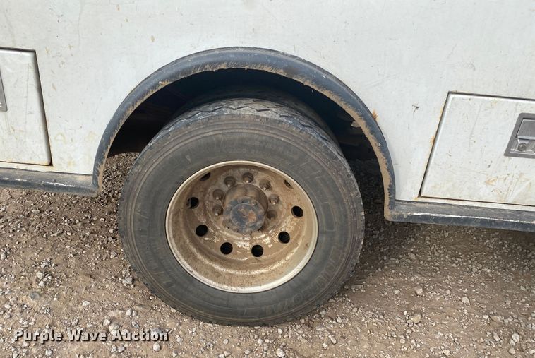 image for item DL6882 2012 Dodge Ram 4500HD  utility / service truck