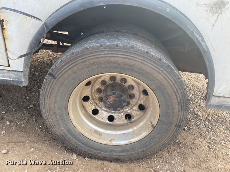 image for item DL6882 2012 Dodge Ram 4500HD  utility / service truck