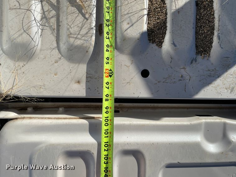 image for item DN0108 2017 Ford F350  pickup truck bed