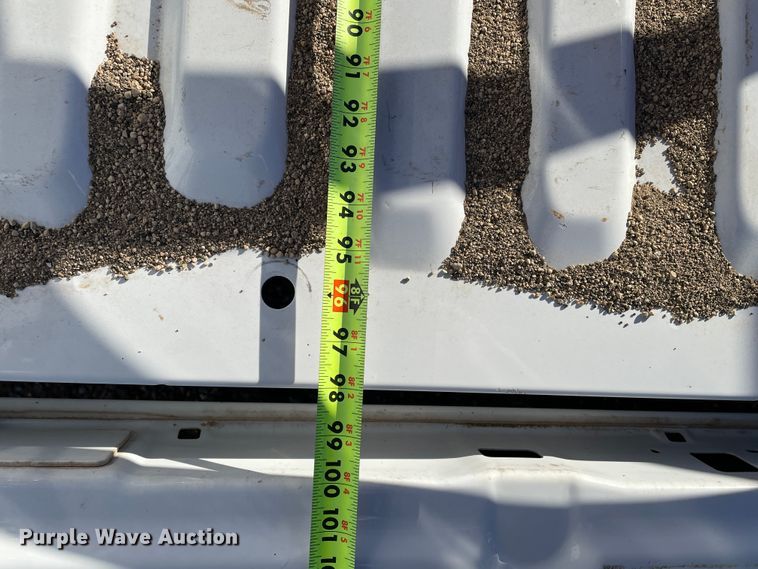 image for item DN0109 2017 Ford F350  pickup truck bed