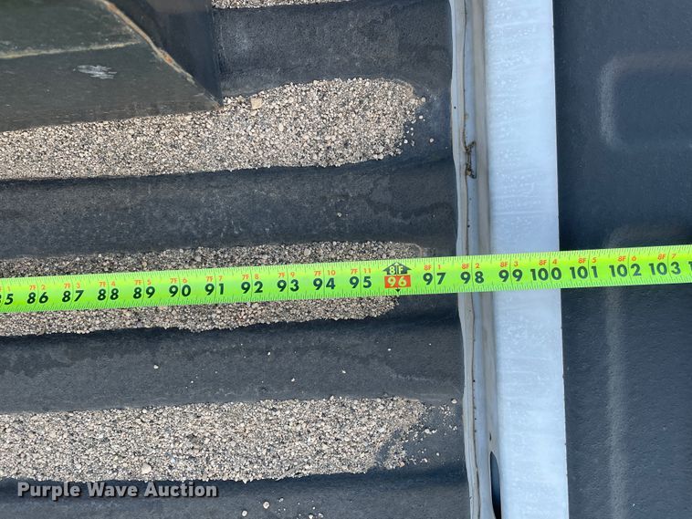 image for item DN0110 2016 Chevrolet Silverado 3500  pickup truck bed