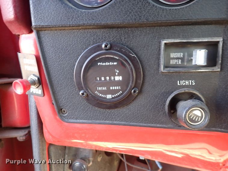 image for item DN2161 1980 GMC  fire truck