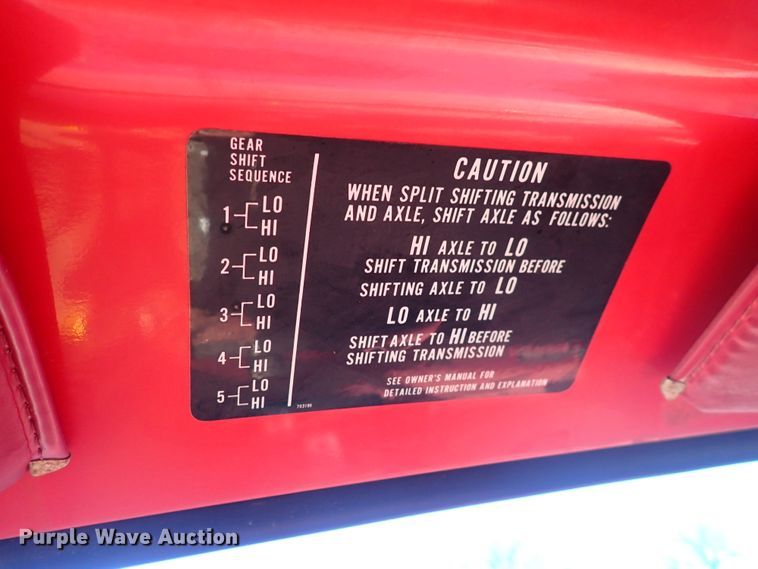 image for item DN2161 1980 GMC  fire truck