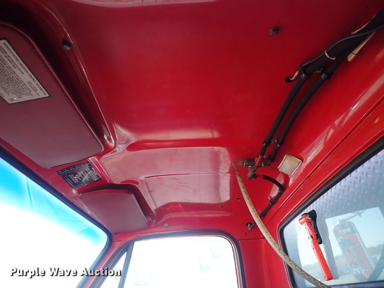 image for item DN2161 1980 GMC  fire truck