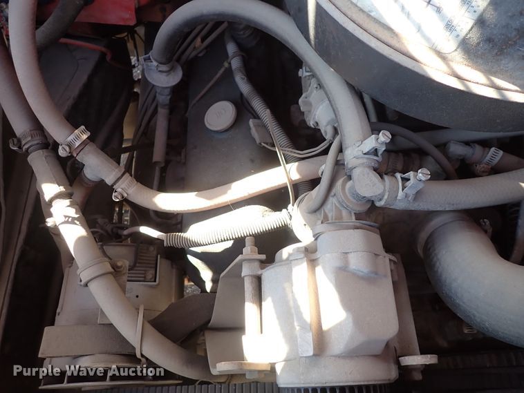 image for item DN2161 1980 GMC  fire truck