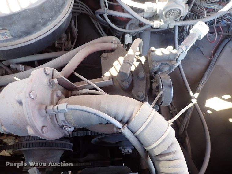 image for item DN2161 1980 GMC  fire truck