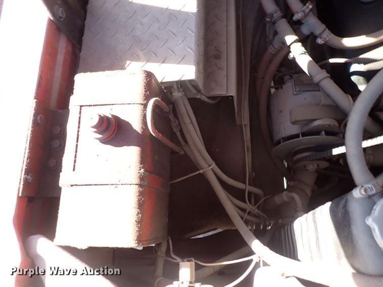 image for item DN2161 1980 GMC  fire truck