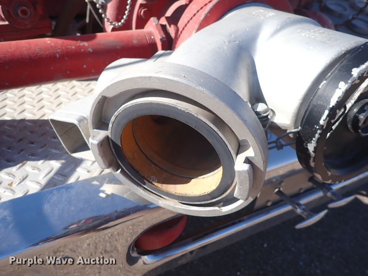 image for item DN2161 1980 GMC  fire truck