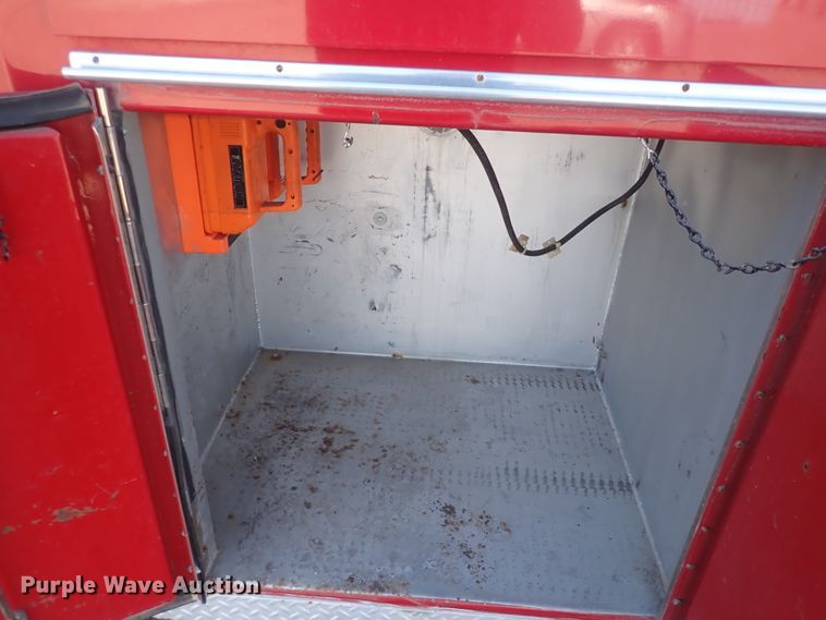 image for item DN2161 1980 GMC  fire truck