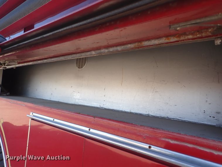 image for item DN2161 1980 GMC  fire truck