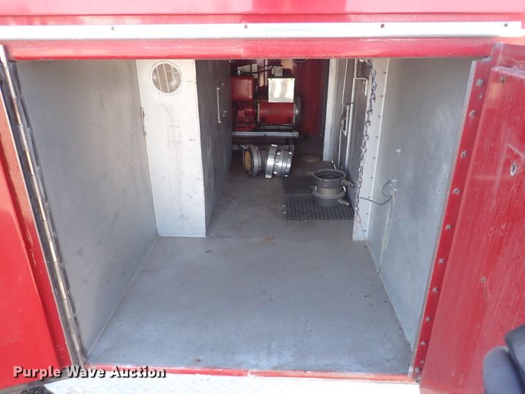 image for item DN2161 1980 GMC  fire truck