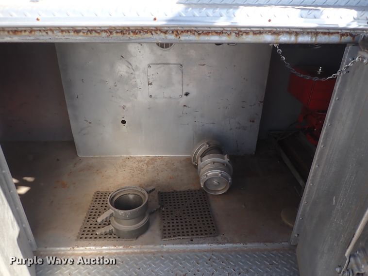 image for item DN2161 1980 GMC  fire truck