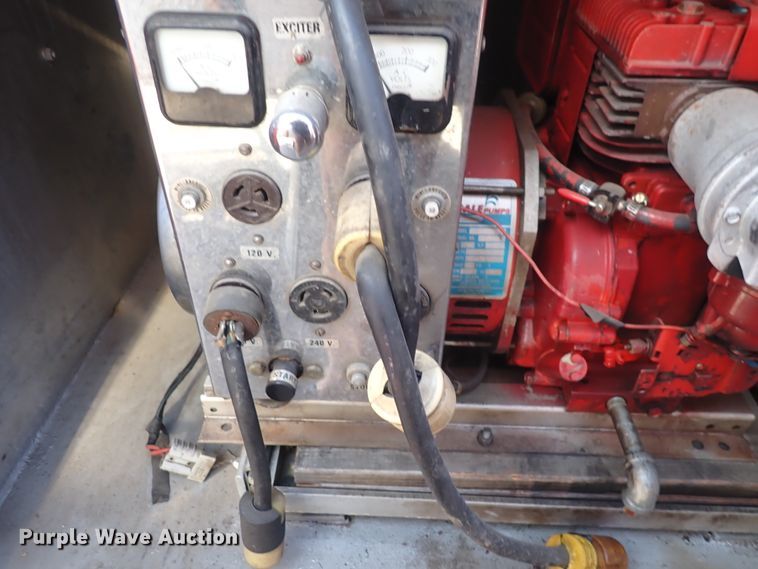 image for item DN2161 1980 GMC  fire truck