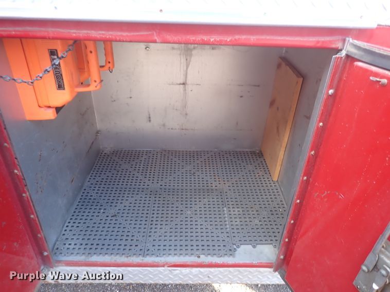 image for item DN2161 1980 GMC  fire truck