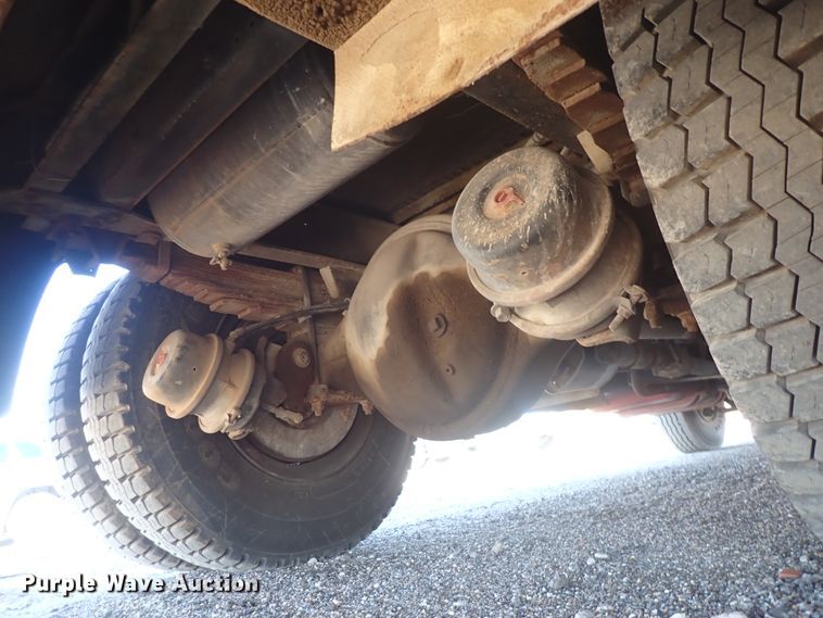 image for item DN2161 1980 GMC  fire truck