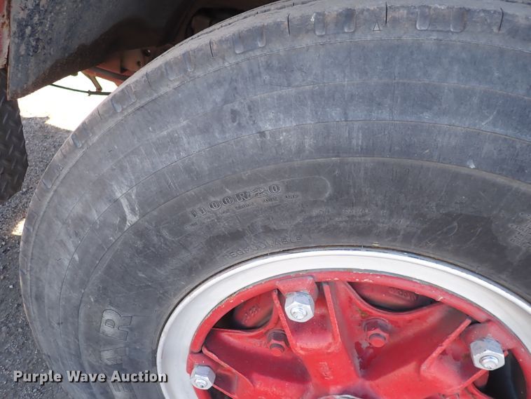 image for item DN2161 1980 GMC  fire truck