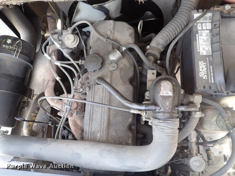 image for item DN2356 TCM FCG25  forklift