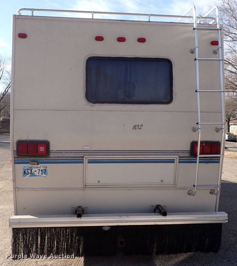 1993 Ford E350 RV in Wichita, KS | Item DN2421 sold | Purple Wave