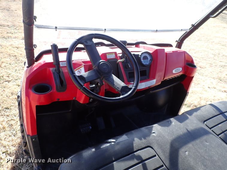 image for item DN2460 2011 Polaris Ranger XP  utility vehicle