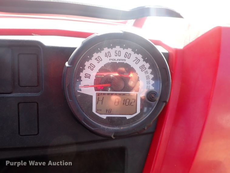 image for item DN2460 2011 Polaris Ranger XP  utility vehicle