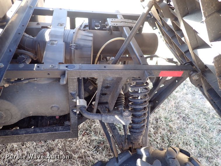 image for item DN2460 2011 Polaris Ranger XP  utility vehicle