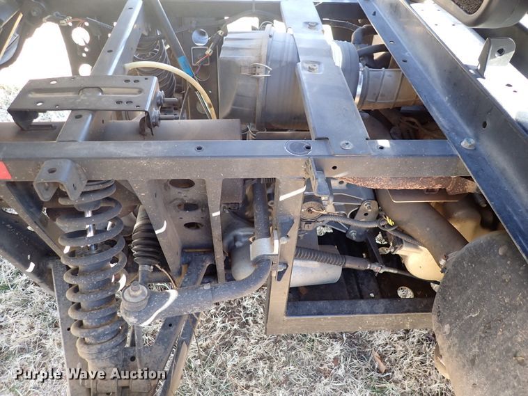 image for item DN2460 2011 Polaris Ranger XP  utility vehicle