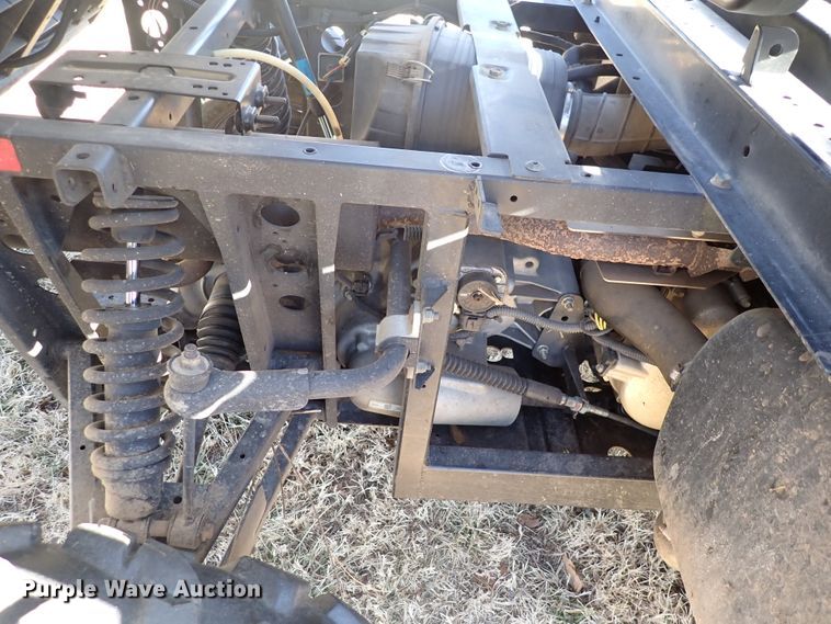 image for item DN2460 2011 Polaris Ranger XP  utility vehicle