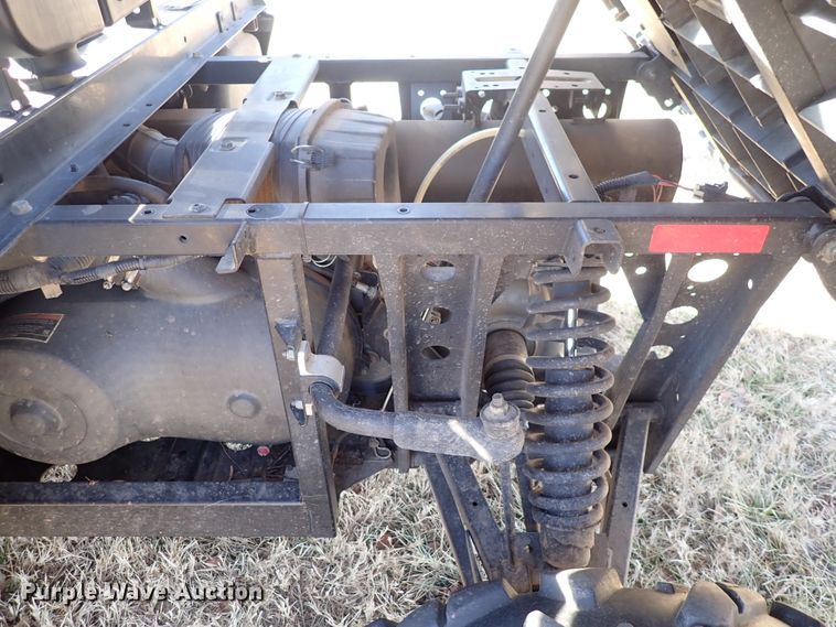 image for item DN2460 2011 Polaris Ranger XP  utility vehicle