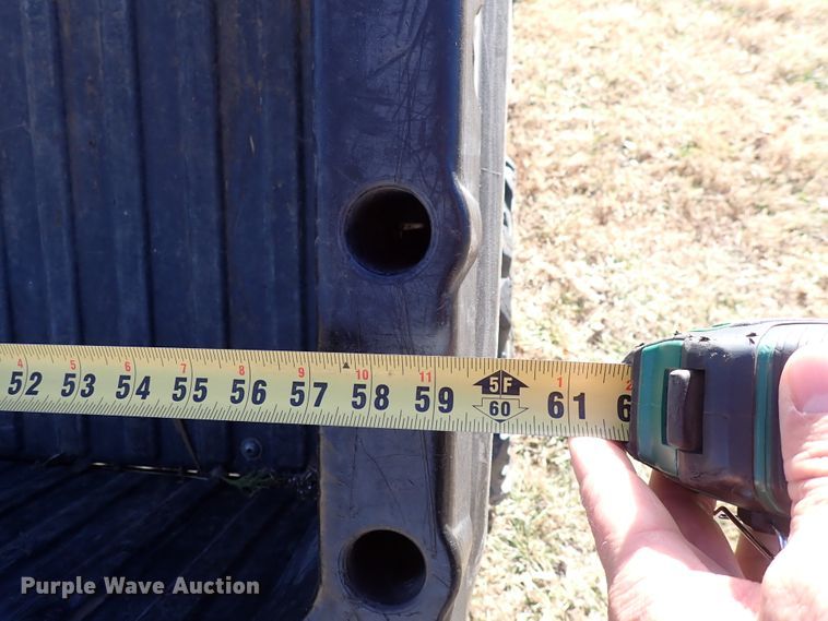 image for item DN2460 2011 Polaris Ranger XP  utility vehicle