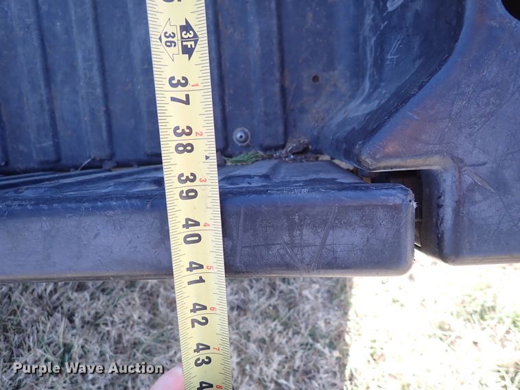 image for item DN2460 2011 Polaris Ranger XP  utility vehicle