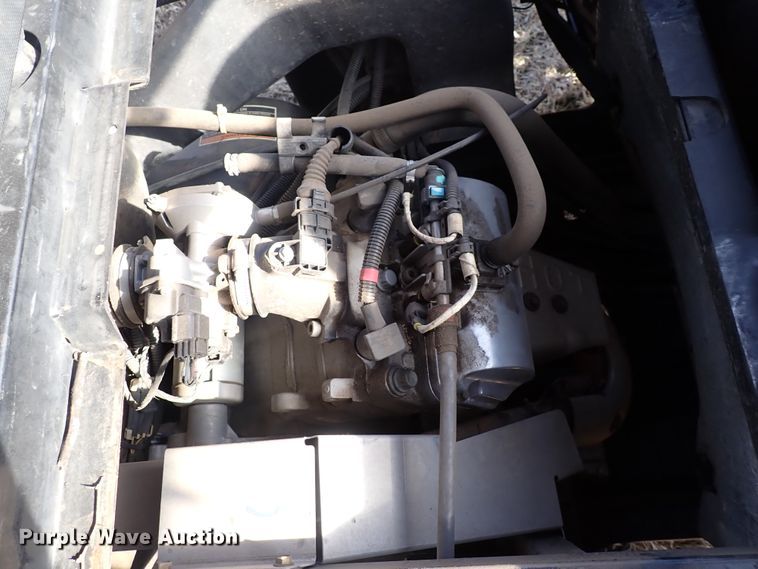 image for item DN2460 2011 Polaris Ranger XP  utility vehicle