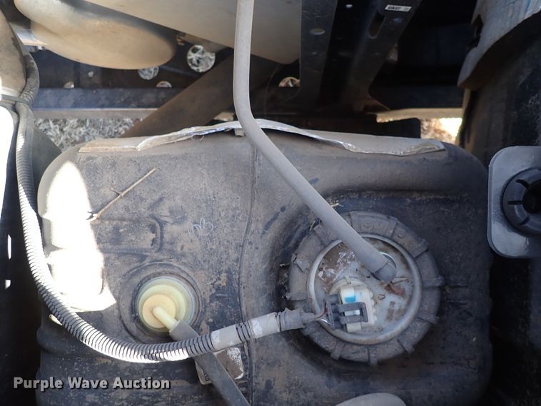 image for item DN2460 2011 Polaris Ranger XP  utility vehicle