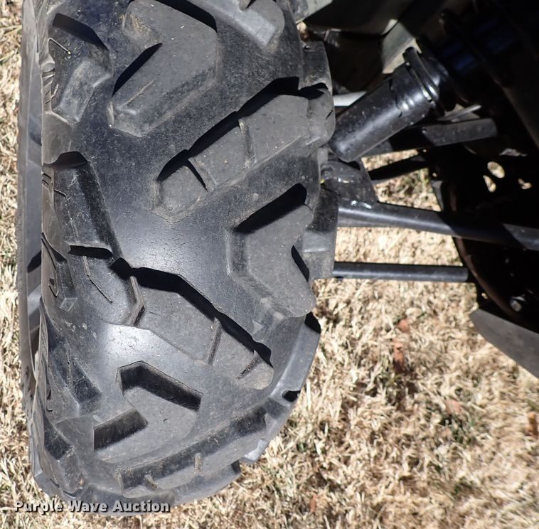 image for item DN2460 2011 Polaris Ranger XP  utility vehicle